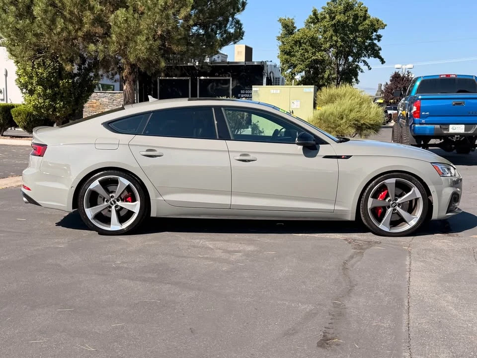 2019 Audi B9 S5 - Image 8 of 20