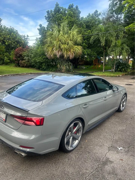 2019 Audi B9 S5 - Image 7 of 13