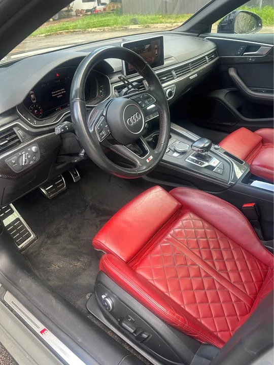 2019 Audi B9 S5 - Image 10 of 13