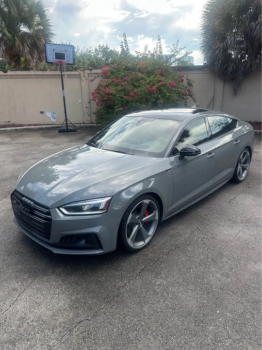 2019 Audi B9 S5 - Image 4 of 13
