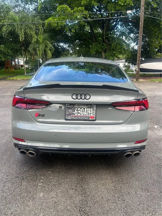2019 Audi B9 S5 - Image 6 of 12