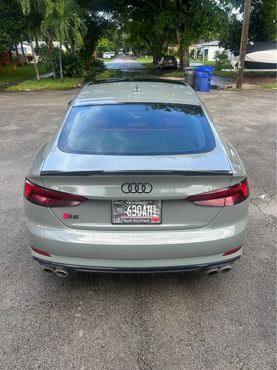 2019 Audi B9 S5 - Image 5 of 12