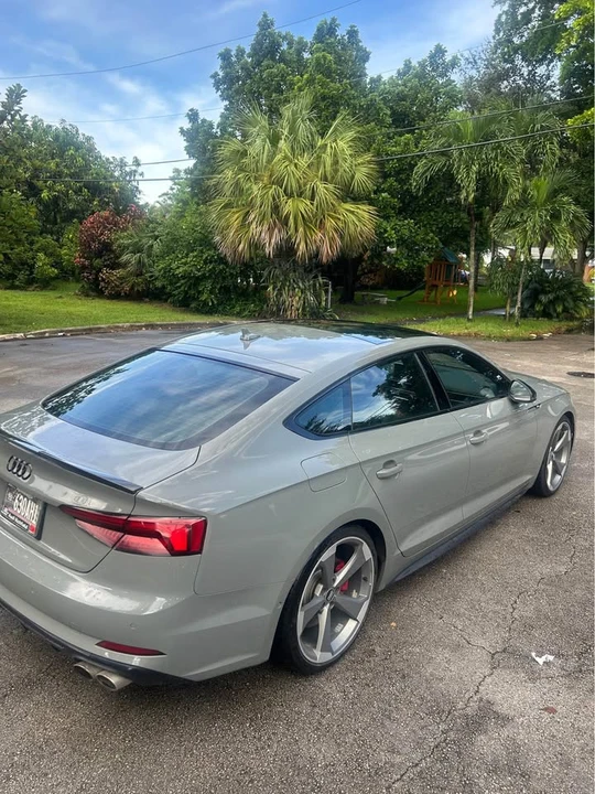 2019 Audi B9 S5 - Image 7 of 12