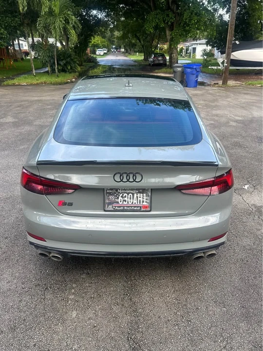 2019 Audi B9 S5 - Image 5 of 13