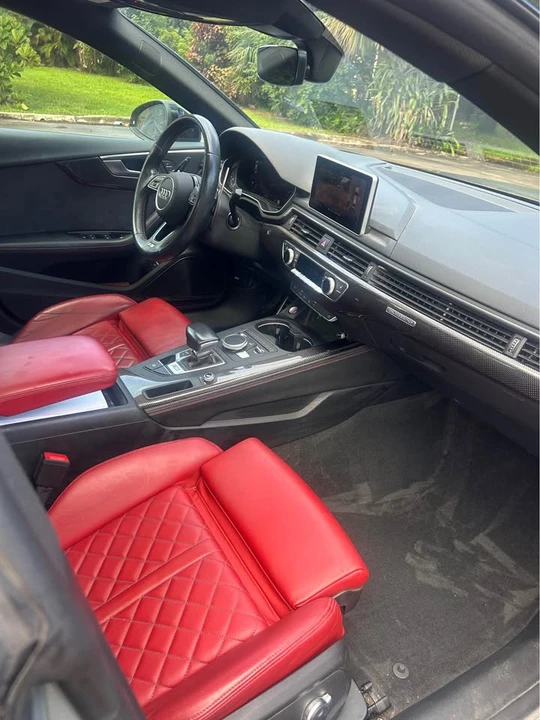 2019 Audi B9 S5 - Image 9 of 13
