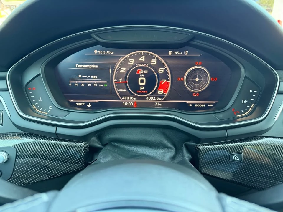 2019 Audi B9 S5 - Image 19 of 20