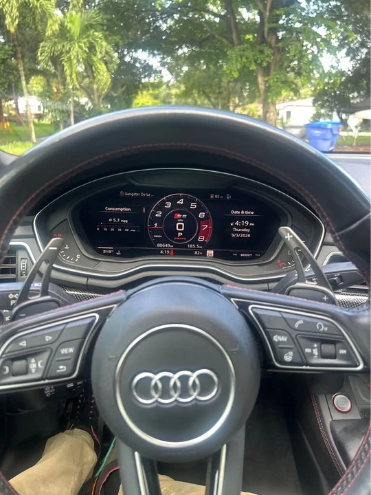 2019 Audi B9 S5 - Image 13 of 13