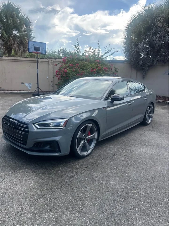 2019 Audi B9 S5 - Image 3 of 13
