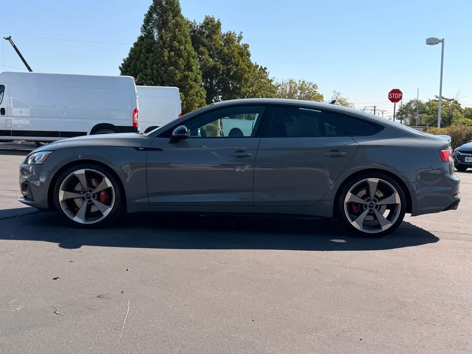 2019 Audi B9 S5 - Image 4 of 20
