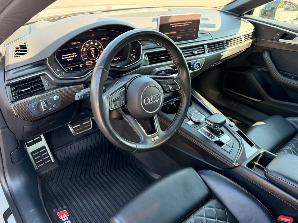 2019 Audi B9 S5 - Image 10 of 20
