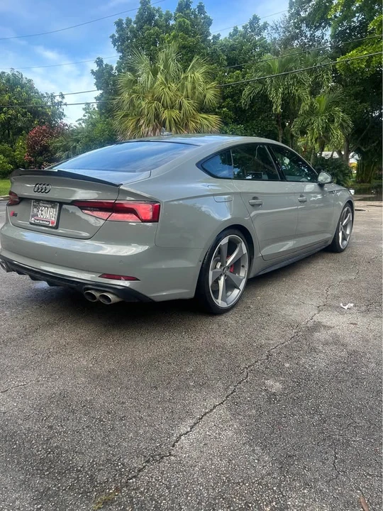 2019 Audi B9 S5 - Image 8 of 13