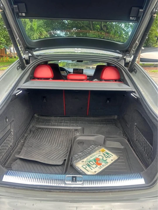 2019 Audi B9 S5 - Image 11 of 12