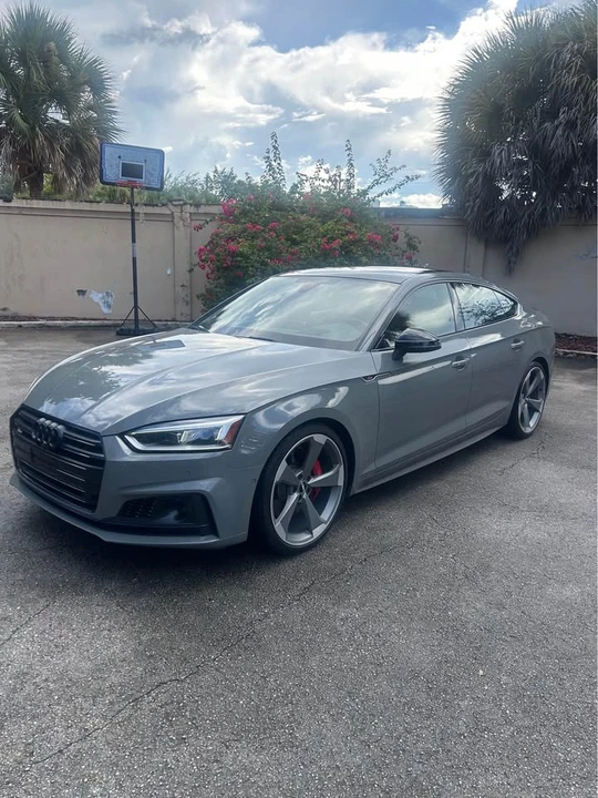 2019 Audi B9 S5 - Image 3 of 12