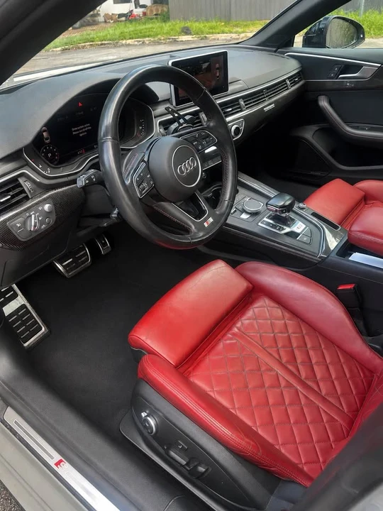 2019 Audi B9 S5 - Image 9 of 12