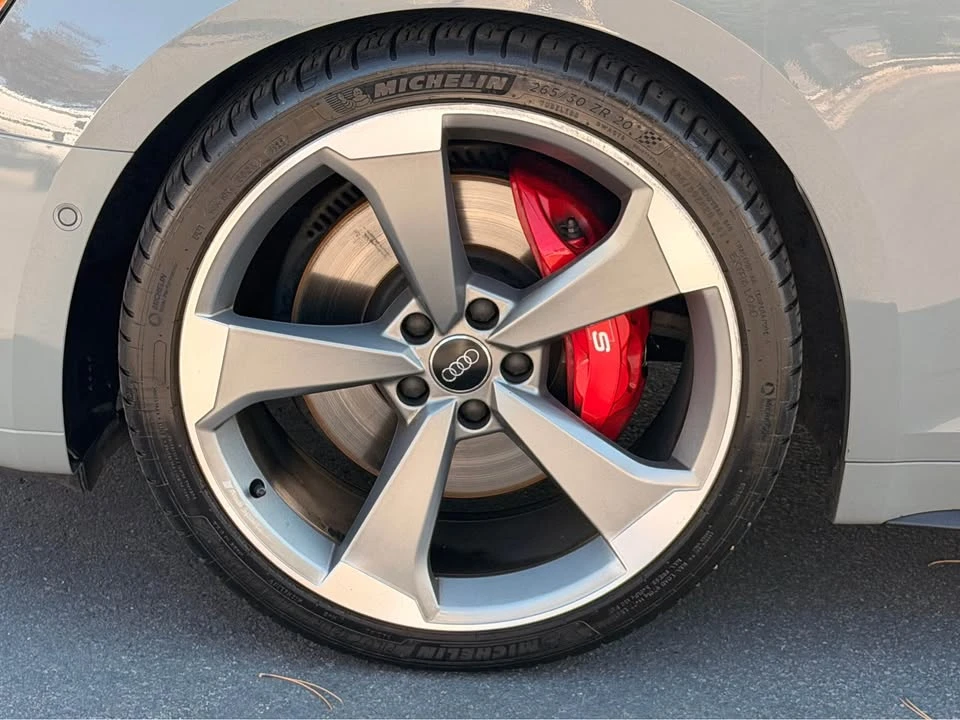 2019 Audi B9 S5 - Image 9 of 20