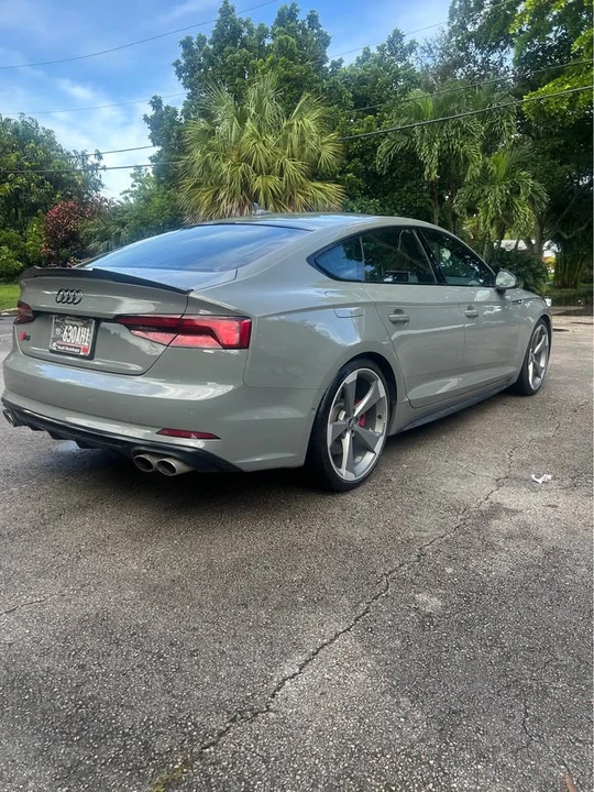 2019 Audi B9 S5 - Image 8 of 12