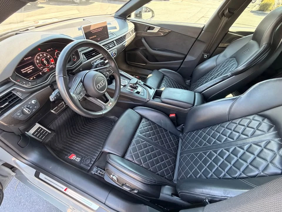 2019 Audi B9 S5 - Image 12 of 20