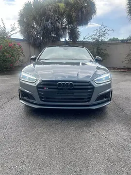 2019 Audi S5 Prestige Sedan 4D
