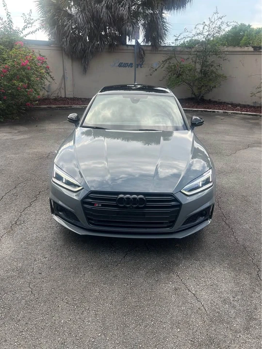 2019 Audi B9 S5 - Image 2 of 13