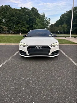 2019 Audi S5 Prestige Sedan 4D