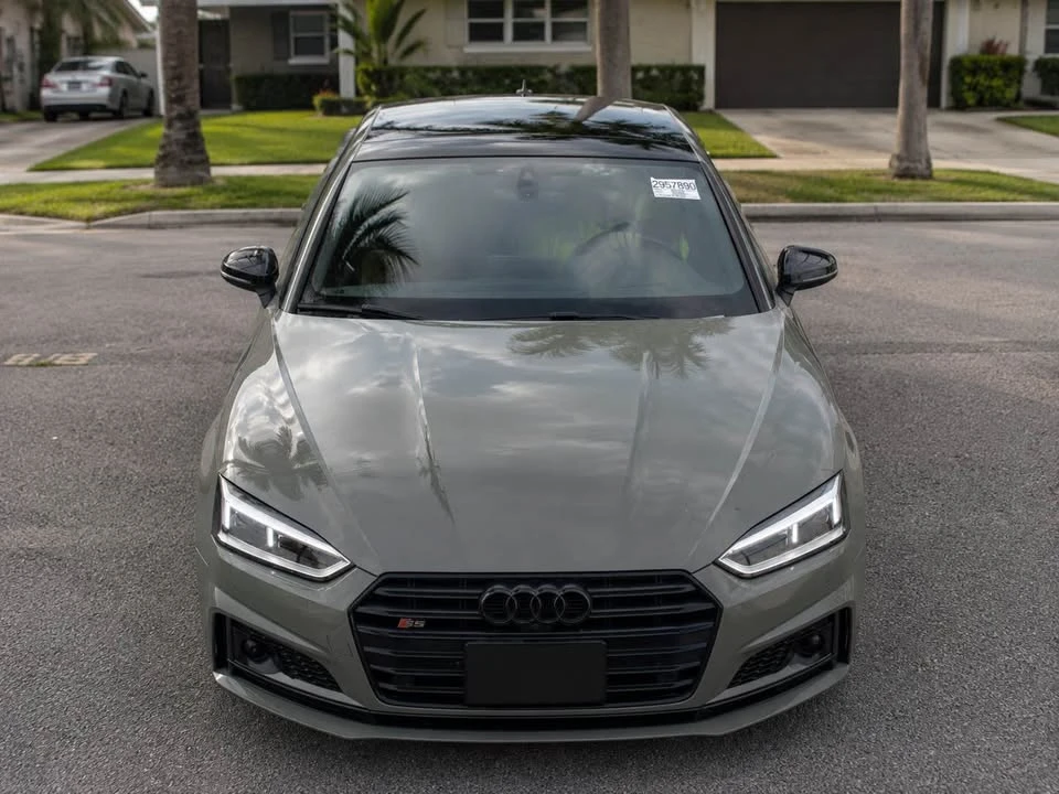 2019 Audi B9 S5 - Image 4 of 10