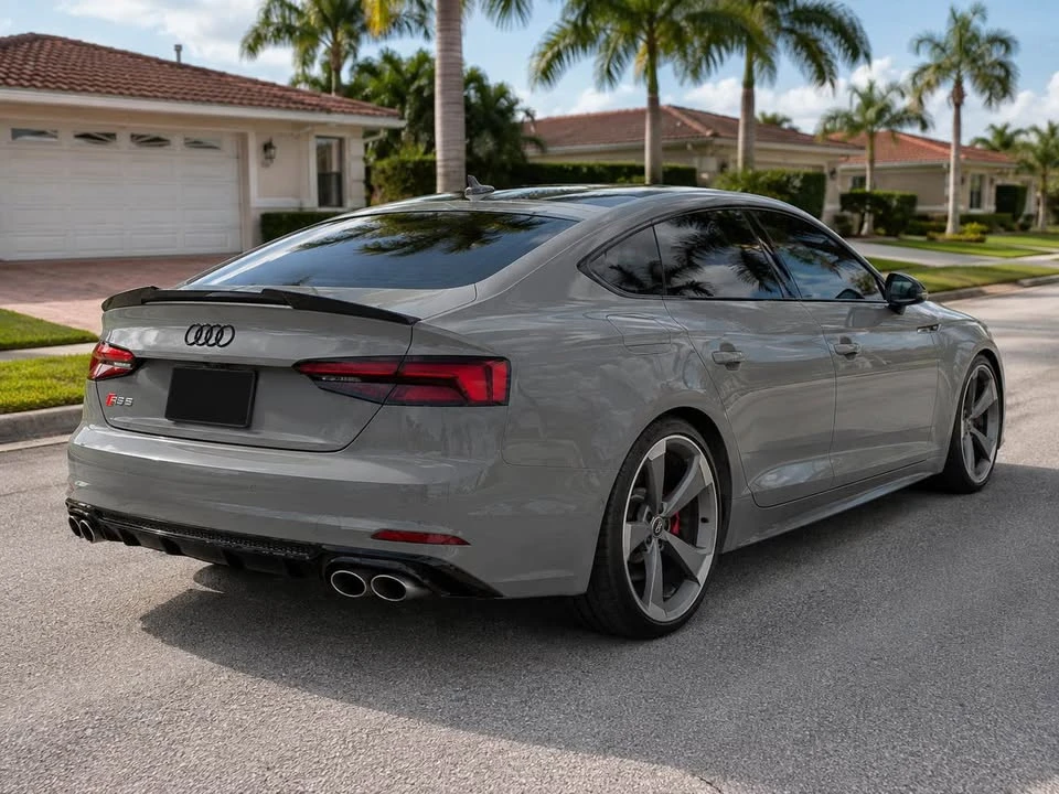 2019 Audi B9 S5 - Image 5 of 10