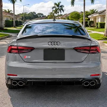 2019 Audi S5 Prestige Sedan 4D