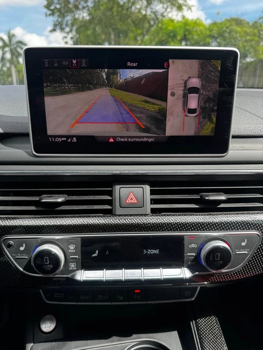 2019 Audi B9 S5 - Image 16 of 16