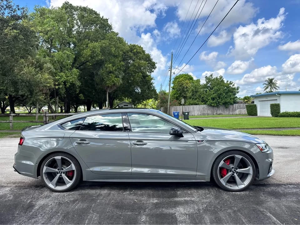 2019 Audi B9 S5 - Image 6 of 16