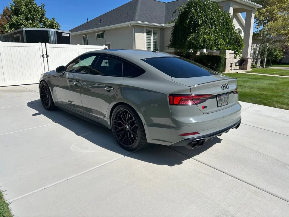 2019 Audi B9 S5 - Image 4 of 19