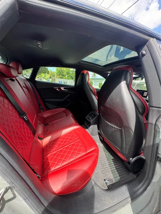 2019 Audi B9 S5 - Image 8 of 16