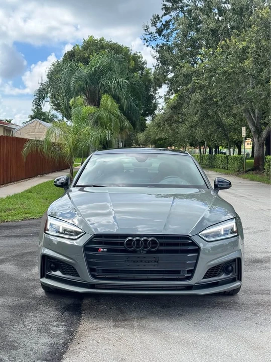 2019 Audi B9 S5 - Image 4 of 16