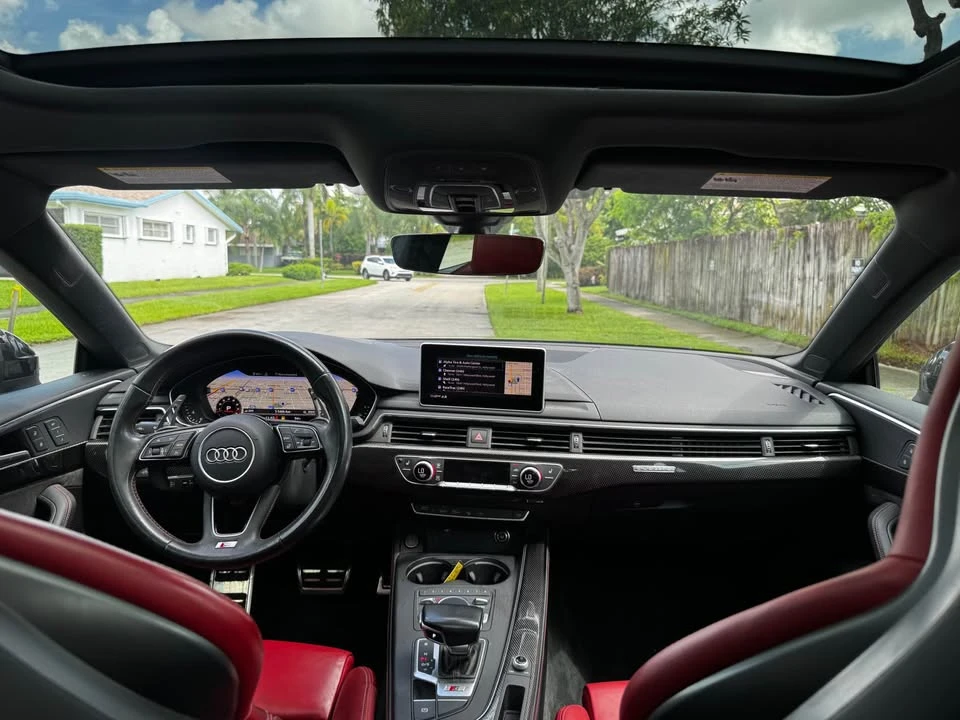 2019 Audi B9 S5 - Image 12 of 16
