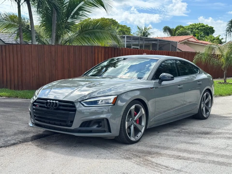 2019 Audi B9 S5 - Image 3 of 16