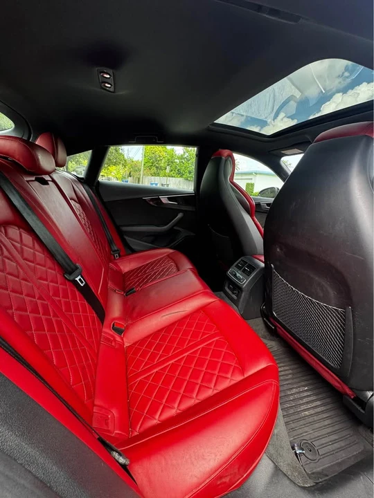 2019 Audi B9 S5 - Image 11 of 16