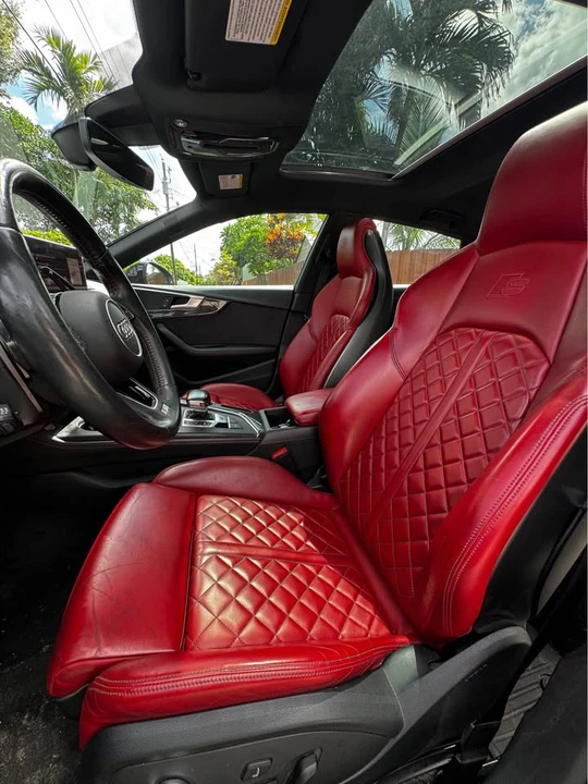 2019 Audi B9 S5 - Image 18 of 20