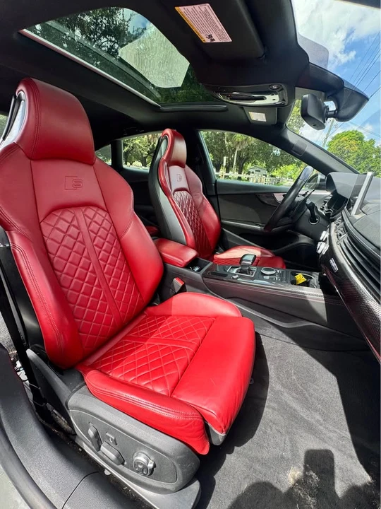 2019 Audi B9 S5 - Image 2 of 16