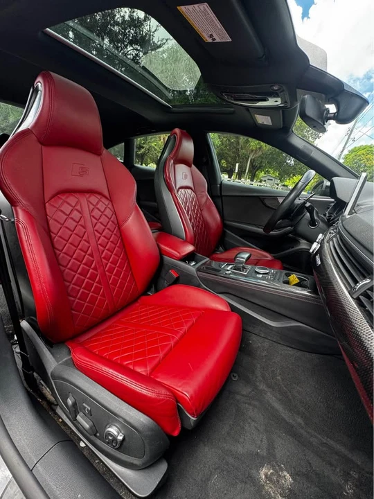 2019 Audi B9 S5 - Image 3 of 20