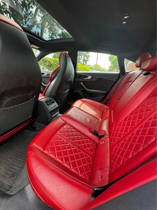 2019 Audi B9 S5 - Image 17 of 20