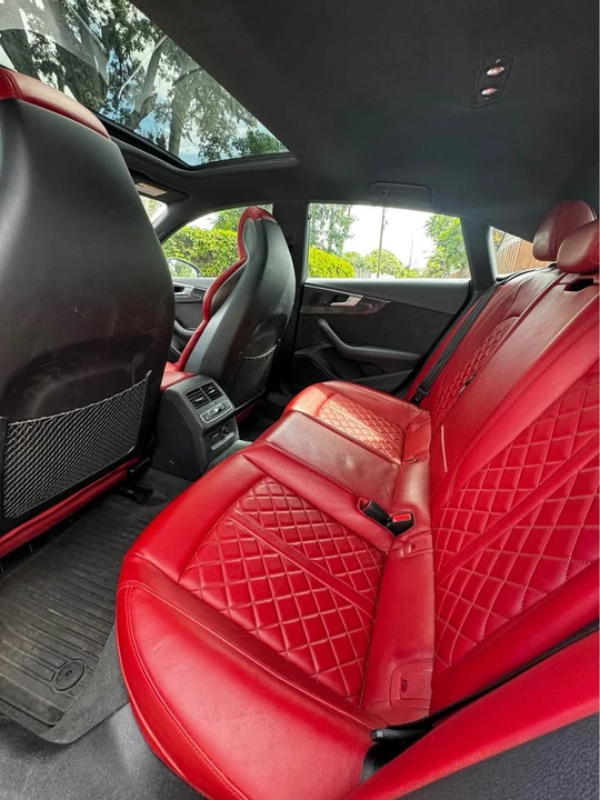 2019 Audi B9 S5 - Image 14 of 16