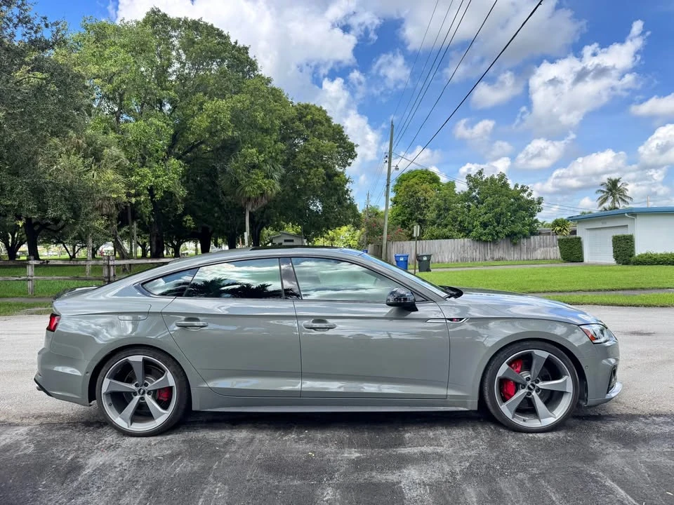 2019 Audi B9 S5 - Image 7 of 20