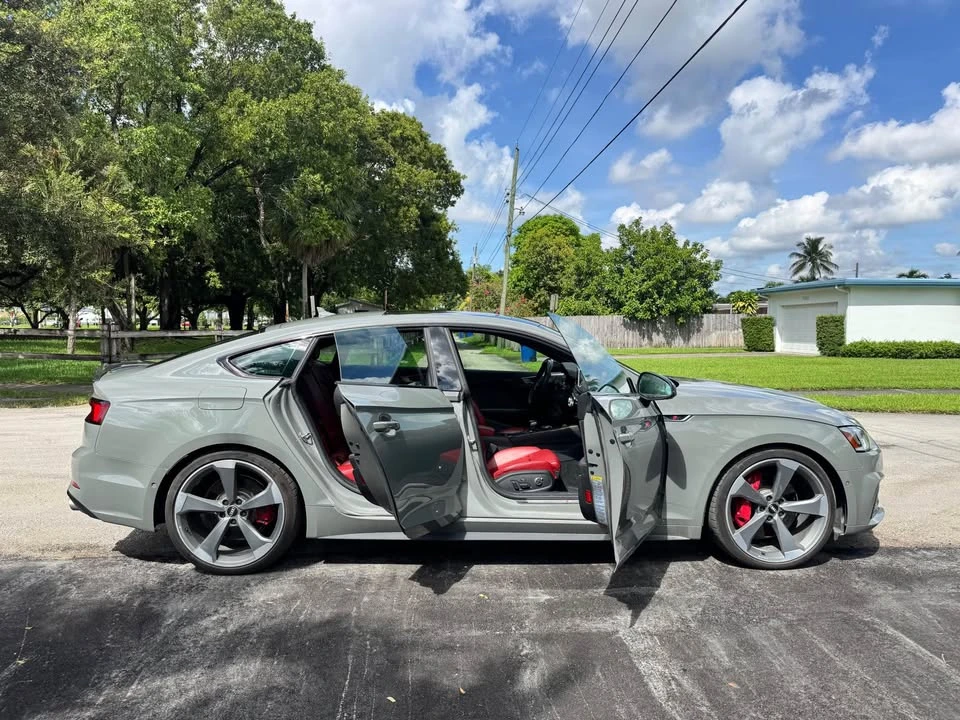 2019 Audi B9 S5 - Image 11 of 20