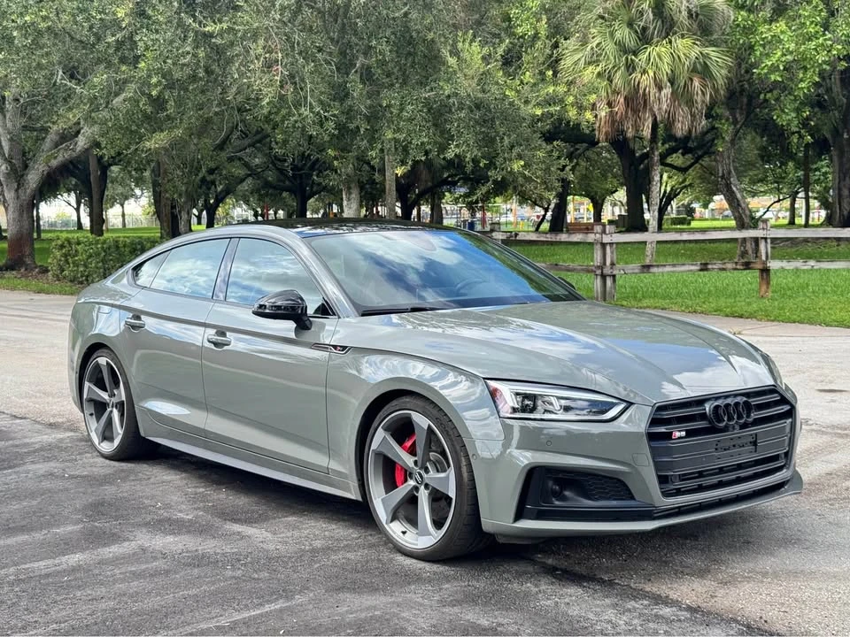 2019 Audi B9 S5 - Image 6 of 20
