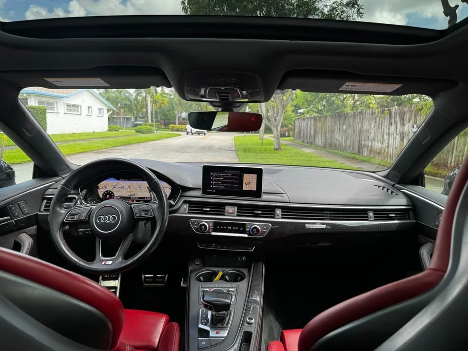 2019 Audi B9 S5 - Image 15 of 20
