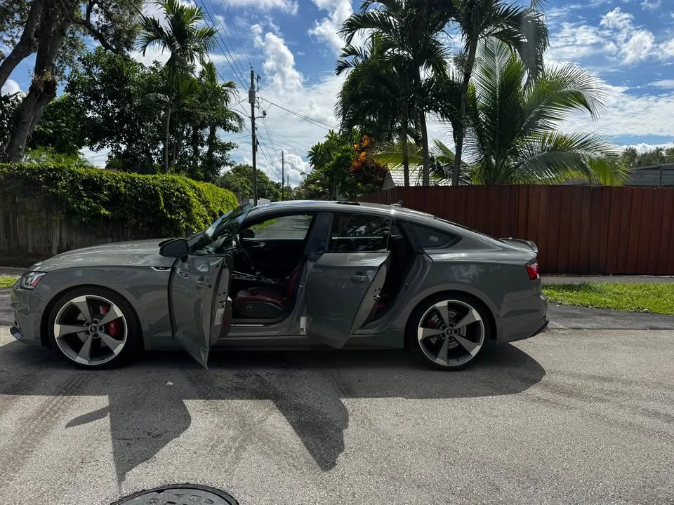2019 Audi B9 S5 - Image 19 of 20