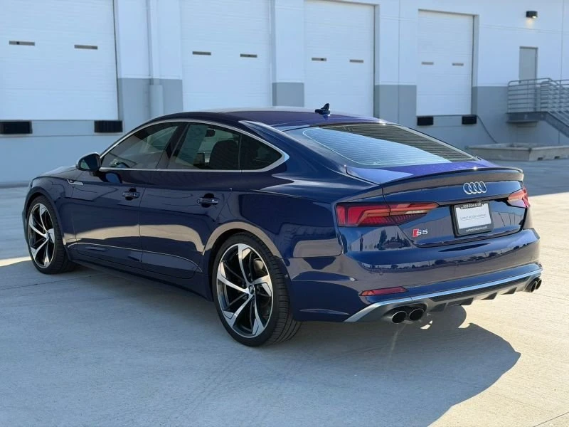 2019 Audi B9 S5 - Image 4 of 20