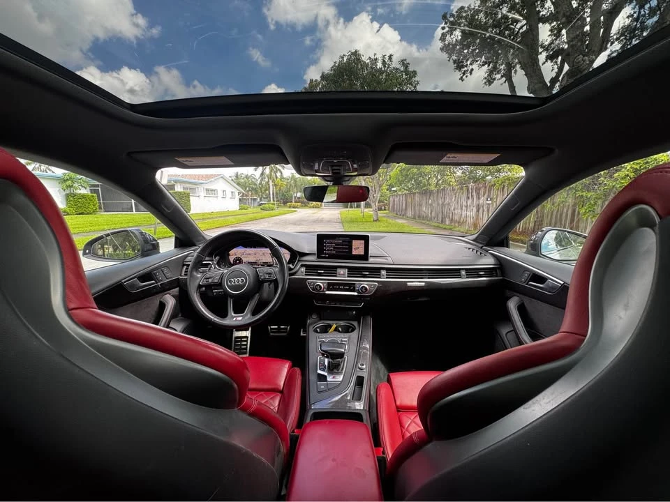 2019 Audi B9 S5 - Image 16 of 20