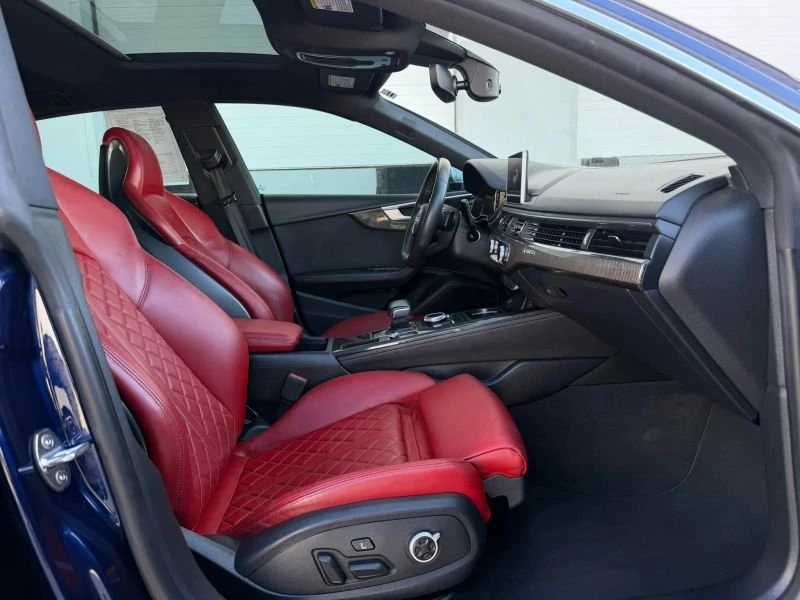 2019 Audi B9 S5 - Image 14 of 20