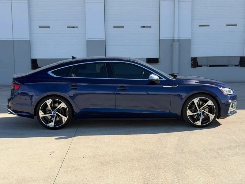 2019 Audi B9 S5 - Image 7 of 20