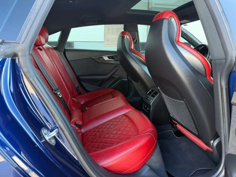 2019 Audi B9 S5 - Image 13 of 20